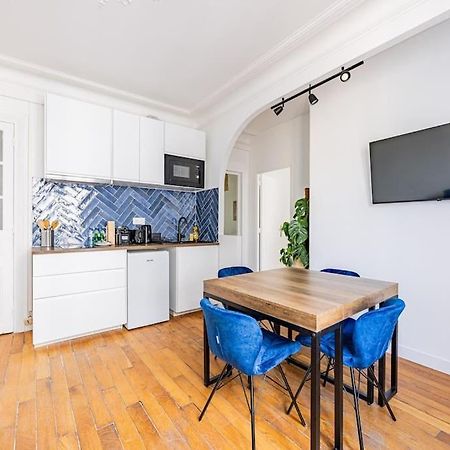 Apartment 2 Bedrooms#2 Bathrooms#Paris 14#Alesia Esterno foto