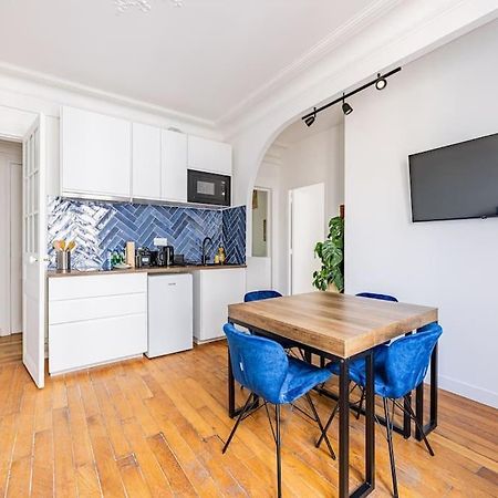 Apartment 2 Bedrooms#2 Bathrooms#Paris 14#Alesia Esterno foto