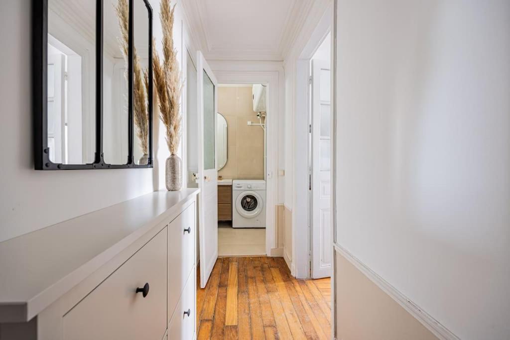 Apartment 2 Bedrooms#2 Bathrooms#Paris 14#Alesia Esterno foto