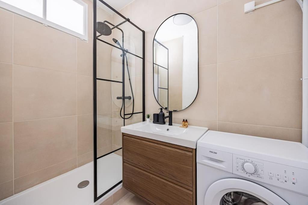 Apartment 2 Bedrooms#2 Bathrooms#Paris 14#Alesia Esterno foto