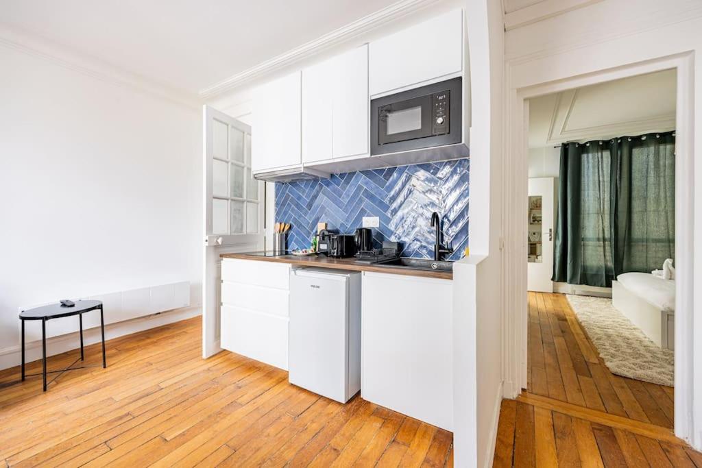 Apartment 2 Bedrooms#2 Bathrooms#Paris 14#Alesia Esterno foto