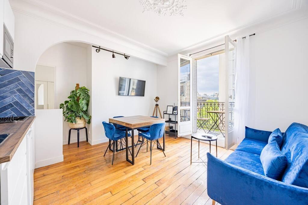 Apartment 2 Bedrooms#2 Bathrooms#Paris 14#Alesia Esterno foto
