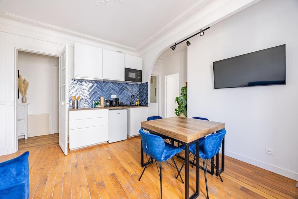 Apartment 2 Bedrooms#2 Bathrooms#Paris 14#Alesia Esterno foto